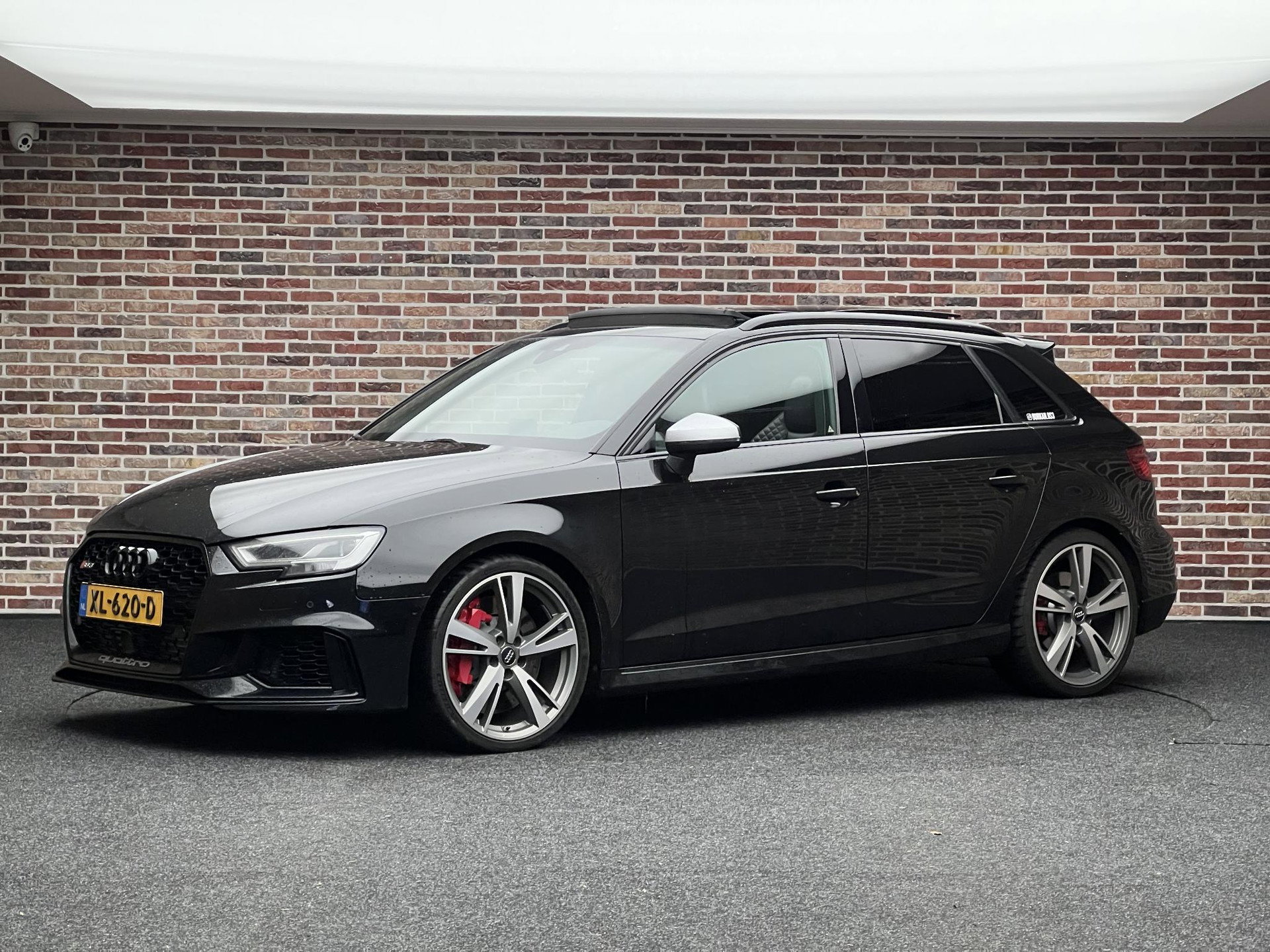 Foto van Audi RS3