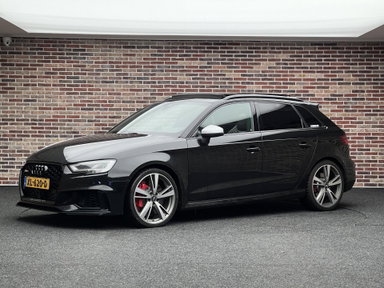 Foto van Audi RS3