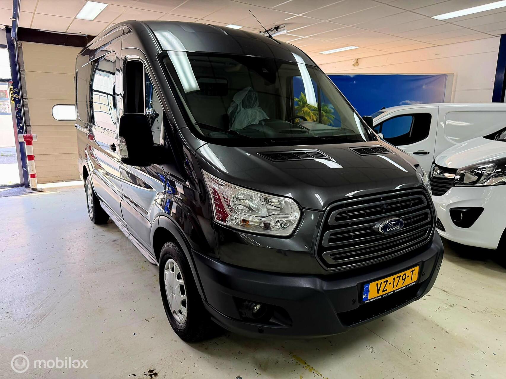Foto van Ford Transit