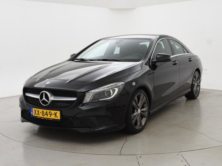 Mercedes-Benz CLA foto 1