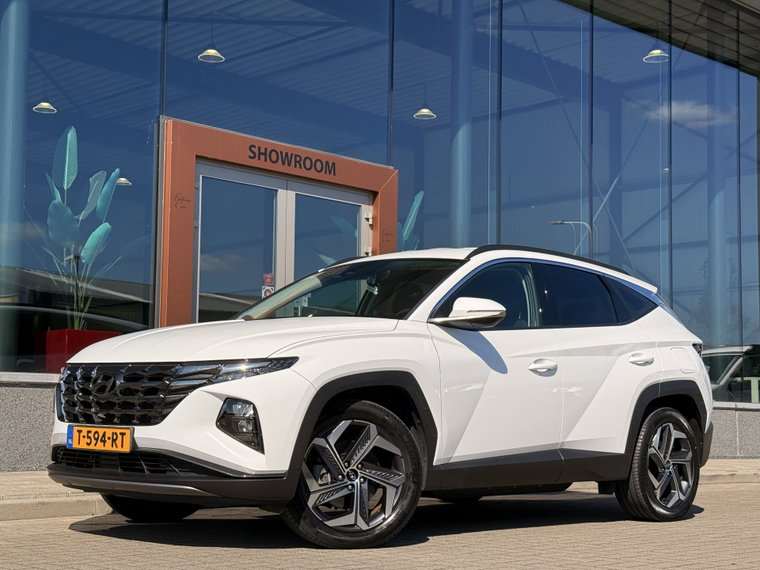 Hyundai Tucson foto 1