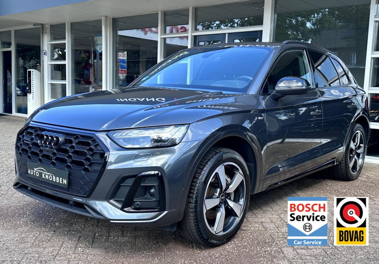 Foto van Audi Q5
