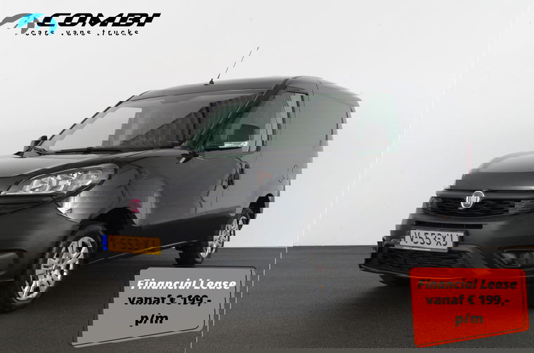 Foto van Fiat Dobló Cargo