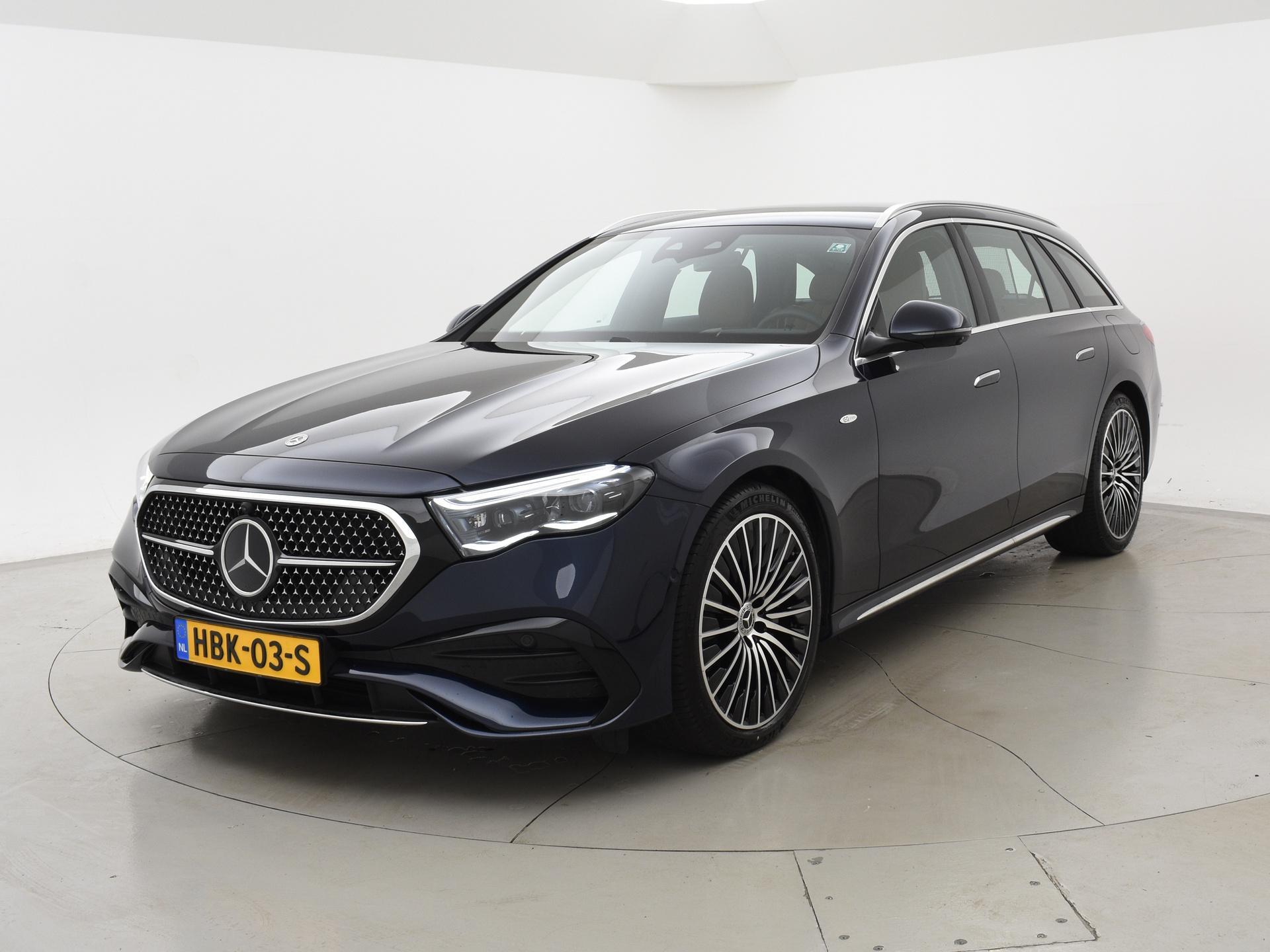 Foto van Mercedes-Benz E-Klasse