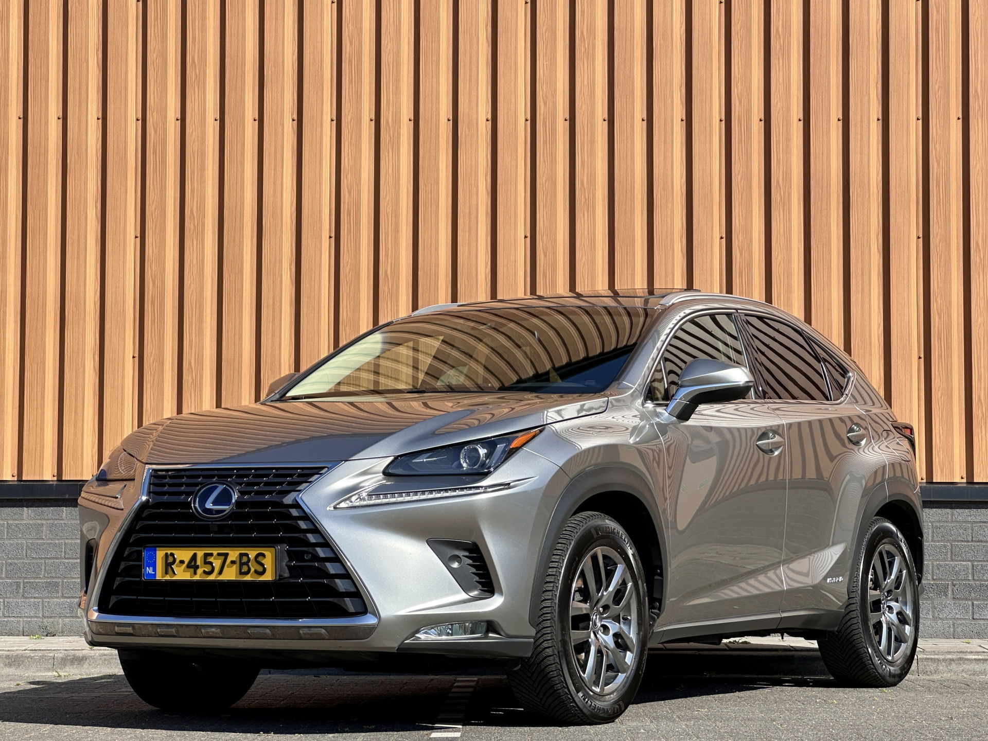 Foto van Lexus NX