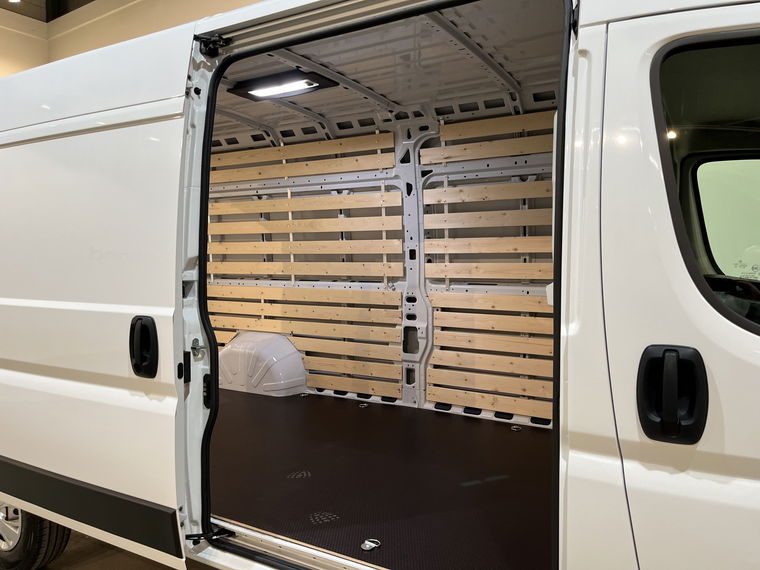 Fiat E-Ducato