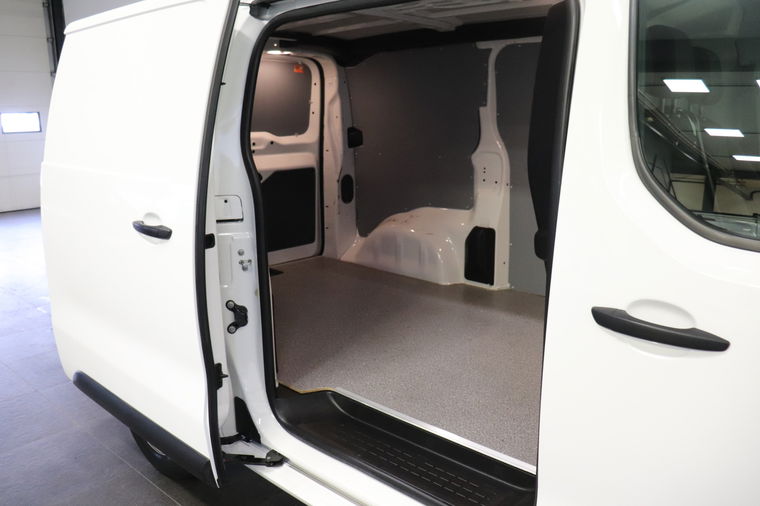 Toyota ProAce Worker