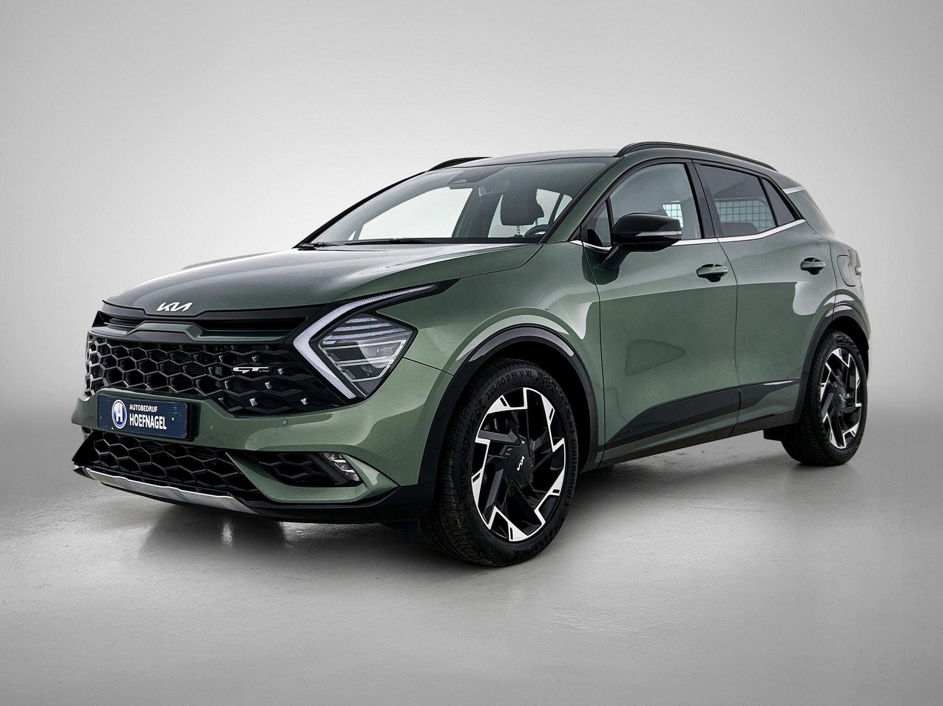 Foto van Kia Sportage
