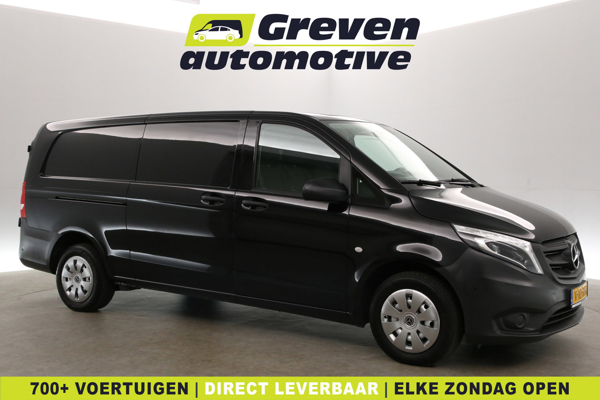 Foto van Mercedes-Benz Vito