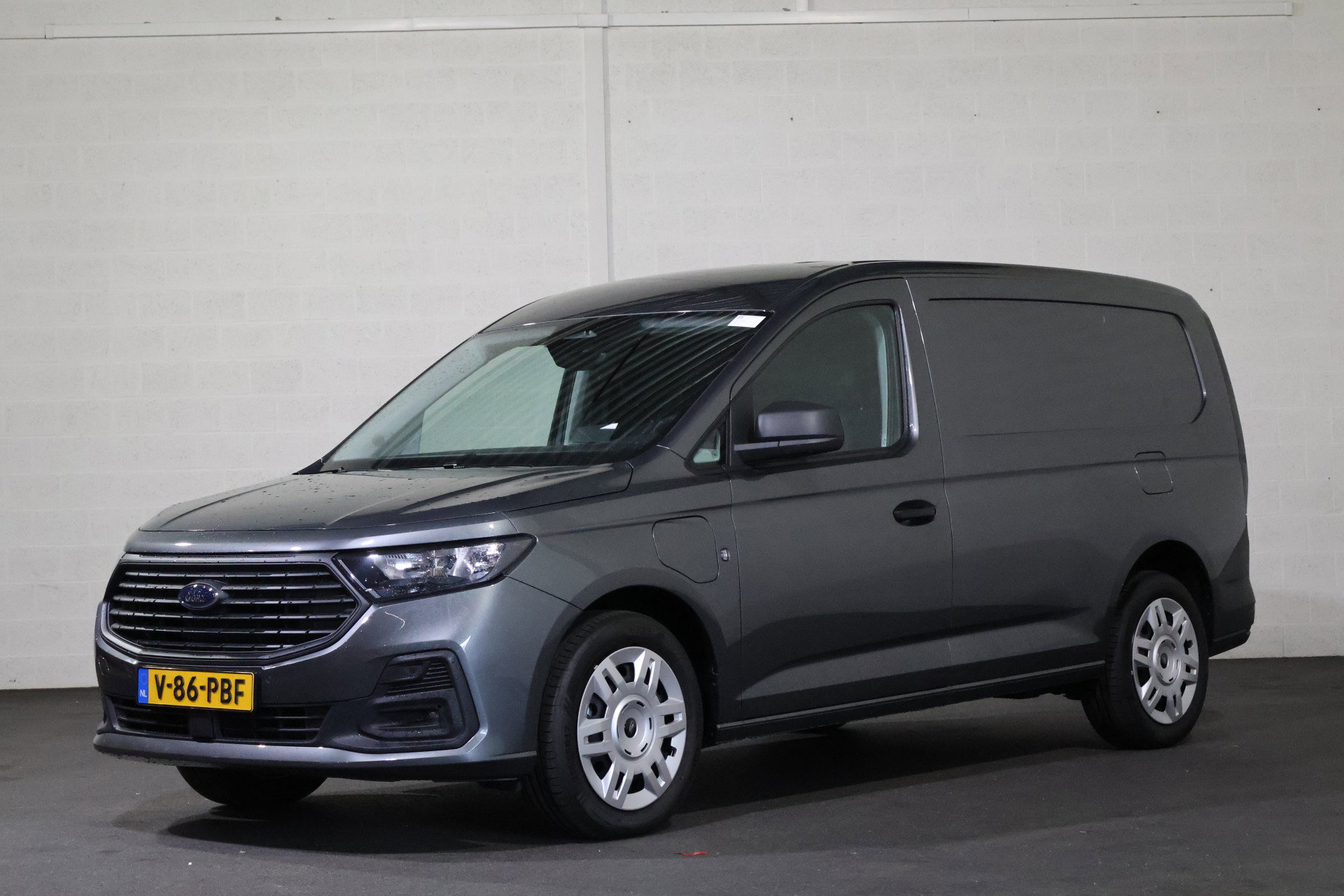 Foto van Ford Connect