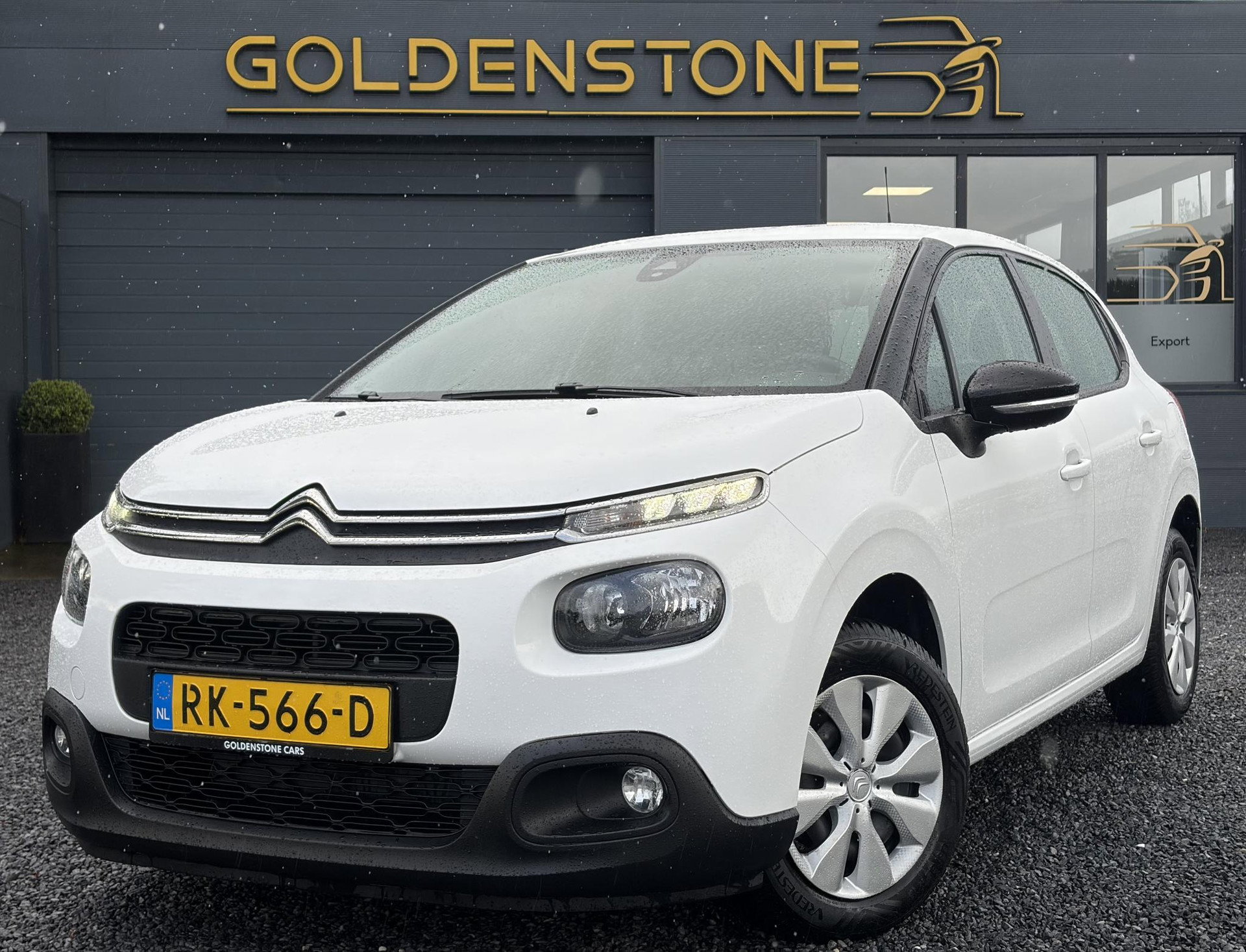 Foto van Citroën C3