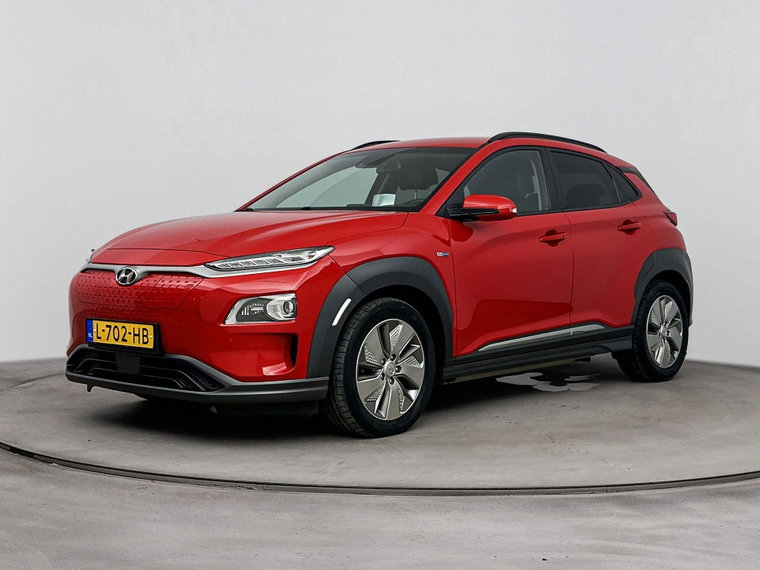 Foto van Hyundai Kona