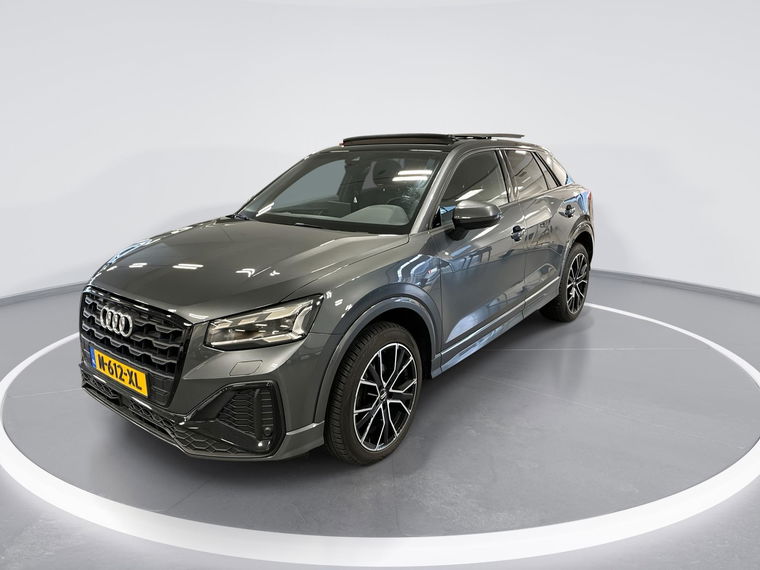 Foto van Audi Q2