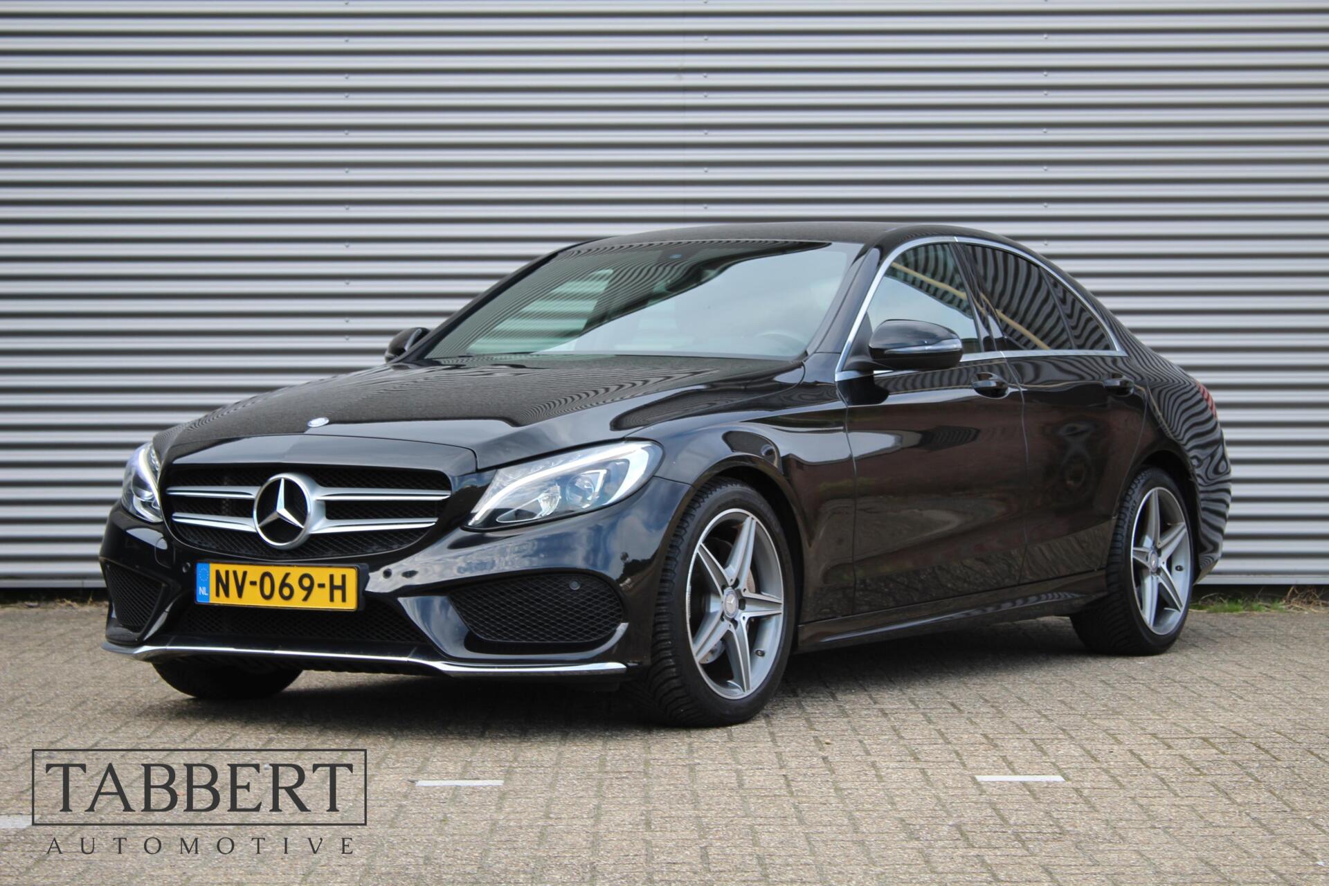 Foto van Mercedes-Benz C-Klasse