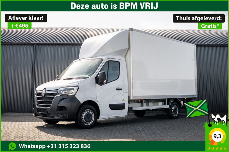 Renault Master foto 1