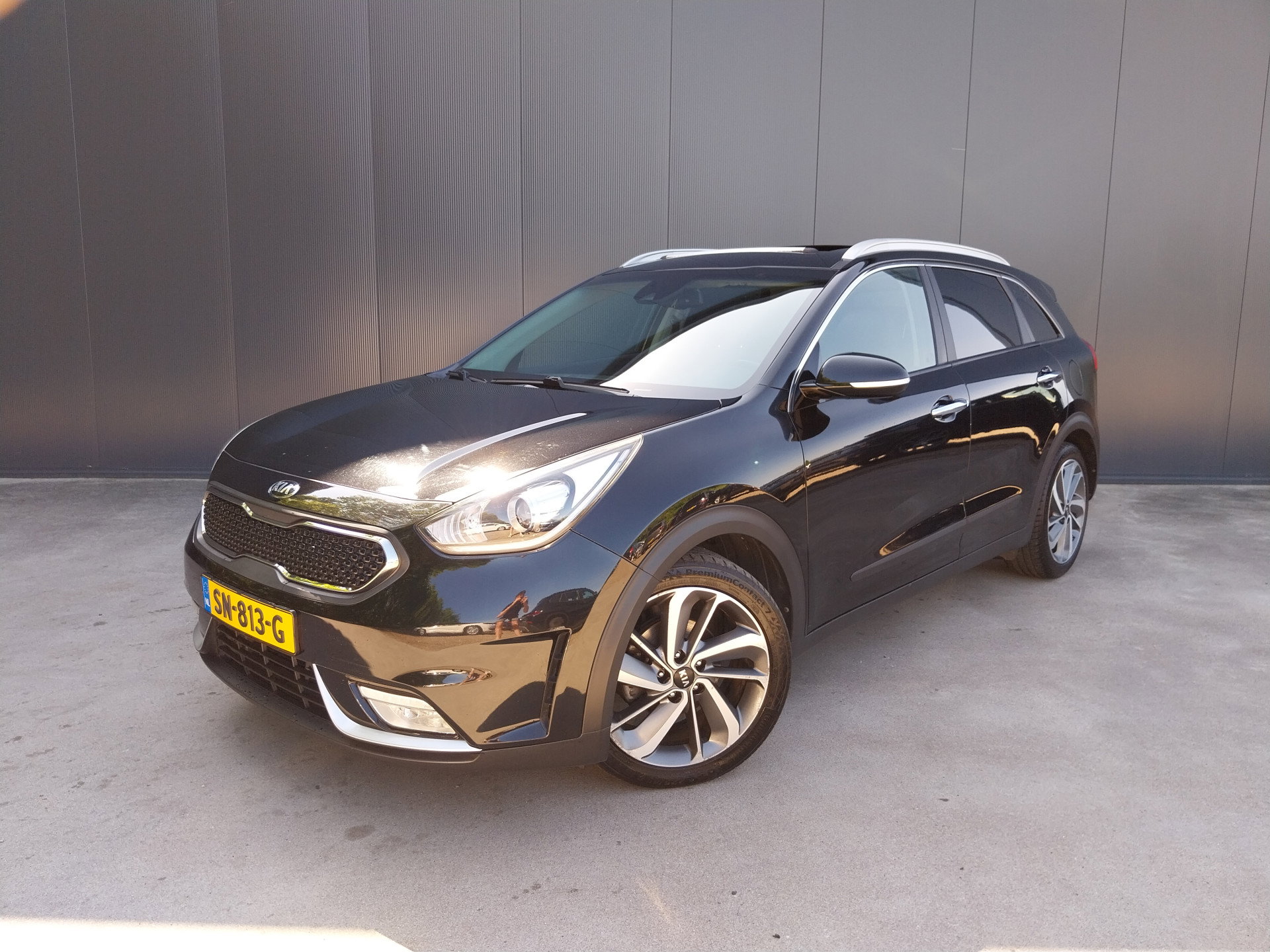 Foto van Kia Niro