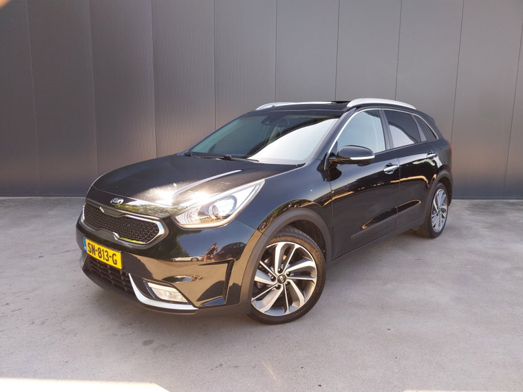 Foto van Kia Niro