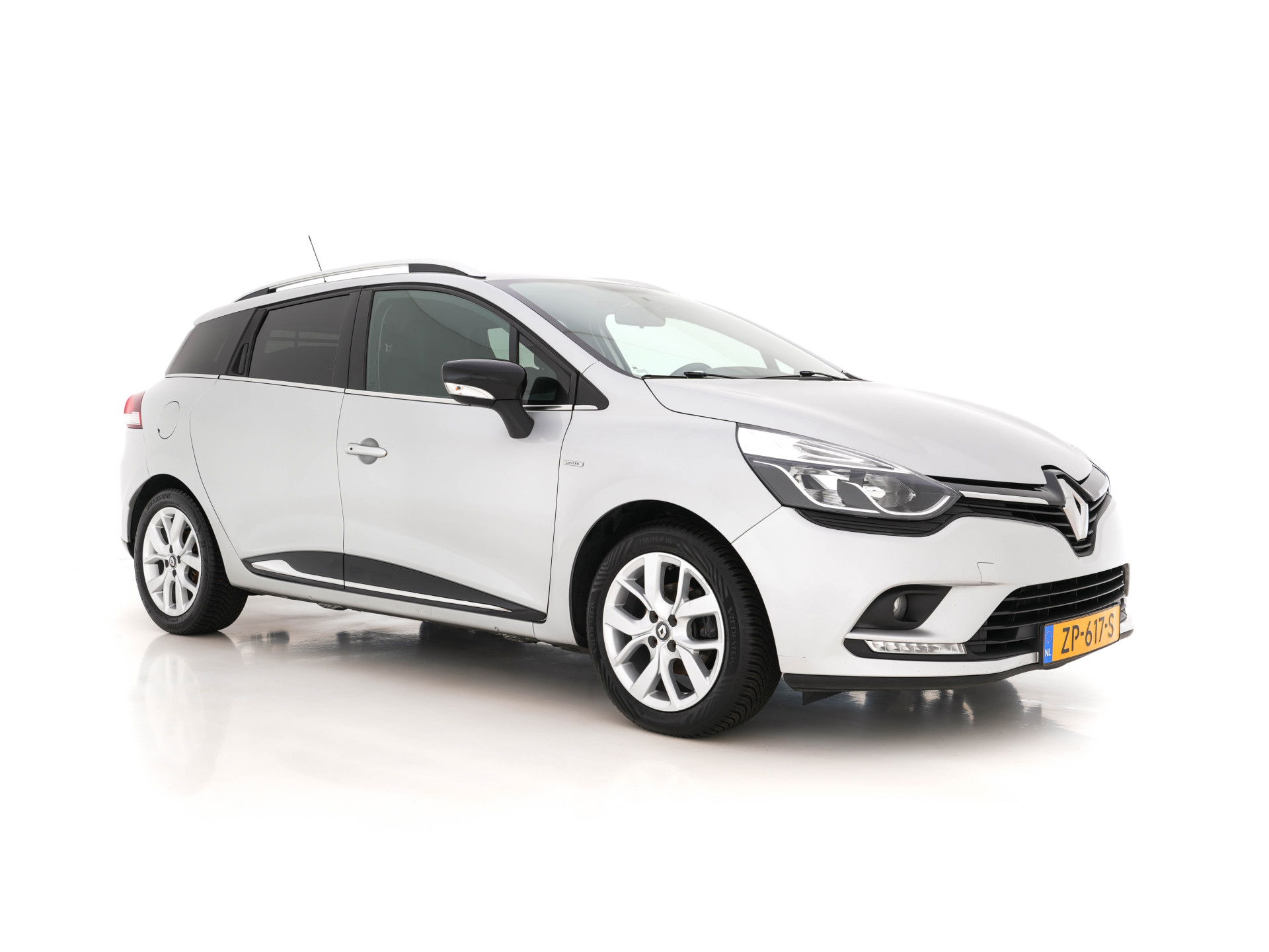 Foto van Renault Clio