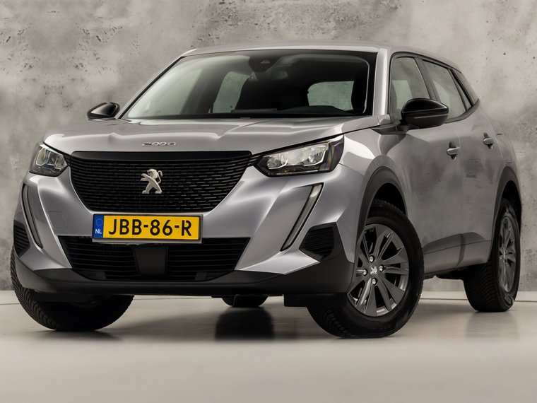 Peugeot 2008 foto 1