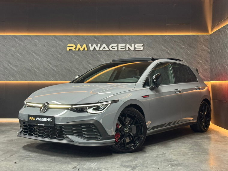 Foto van Volkswagen Golf