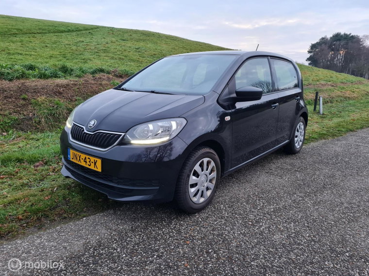 Foto van Škoda Citigo