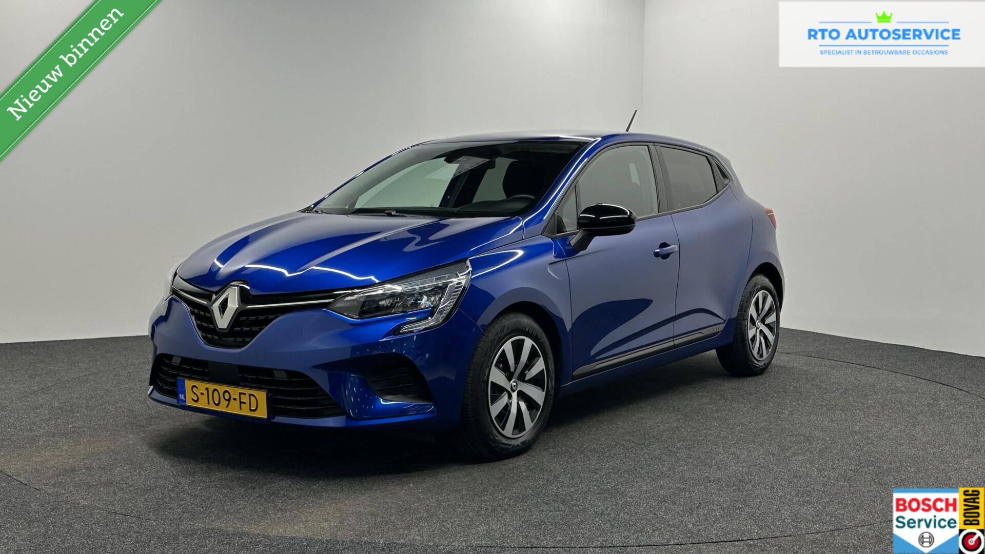 Foto van Renault Clio