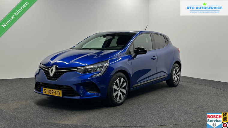 Foto van Renault Clio