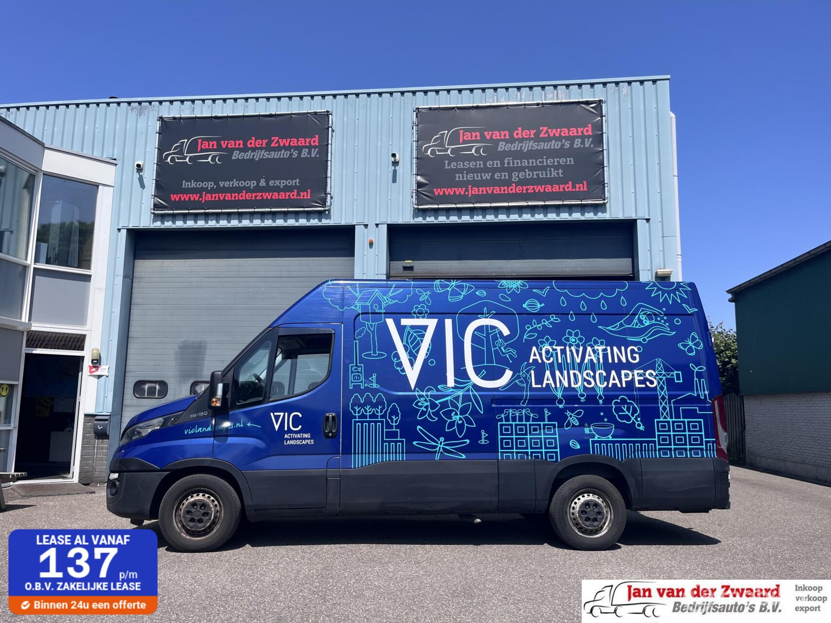 Foto van Iveco Daily