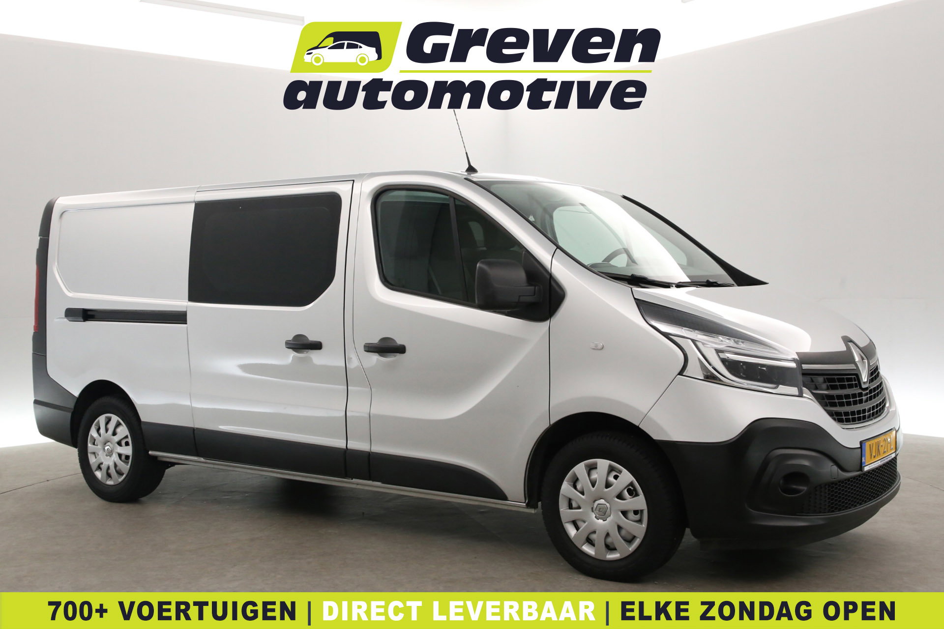Foto van Renault Trafic