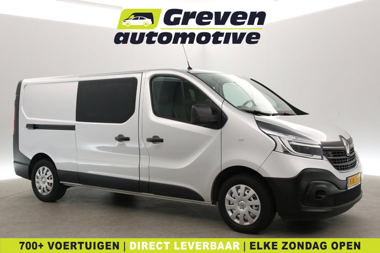 Foto van Renault Trafic