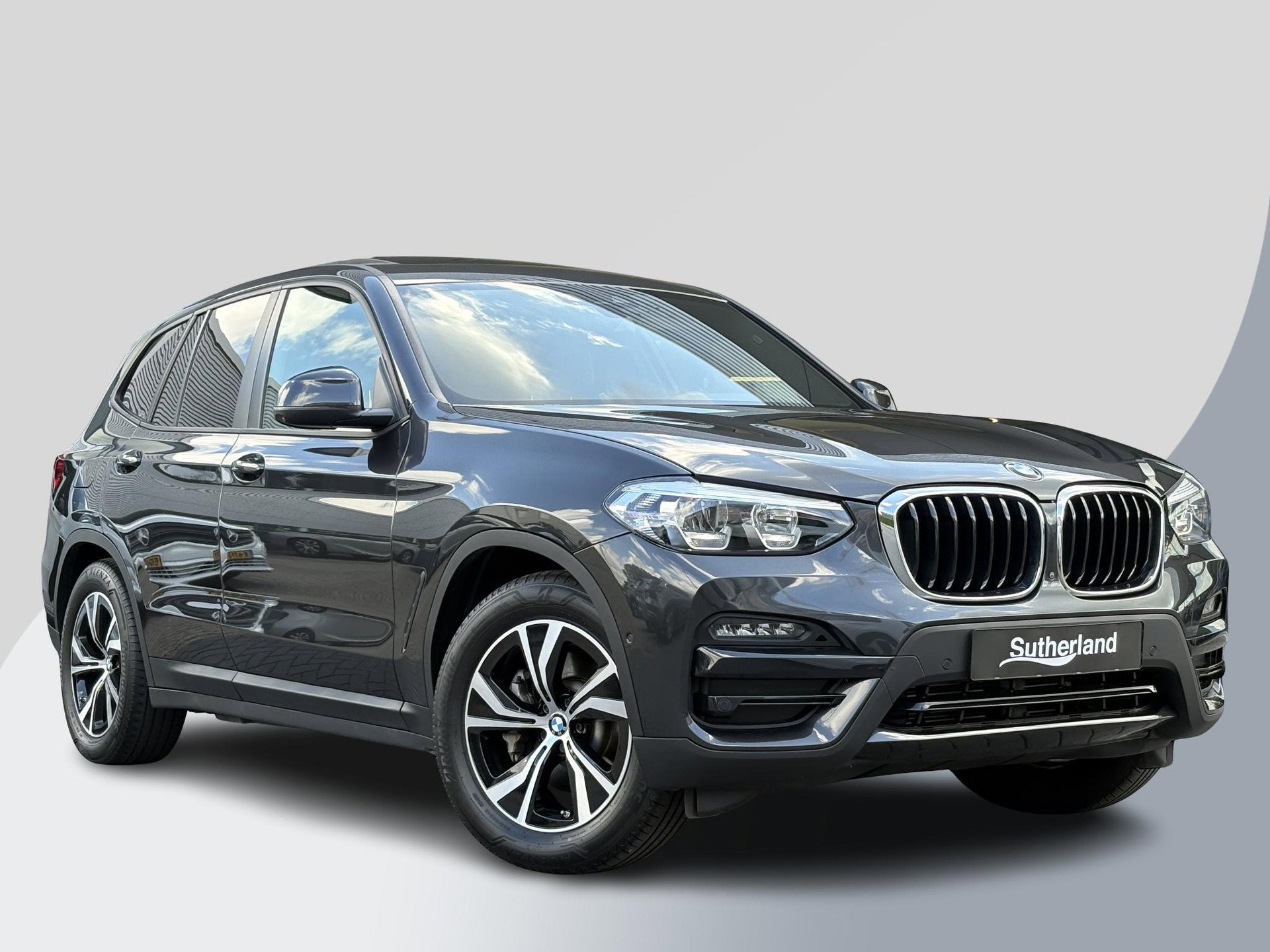 Foto van BMW X3