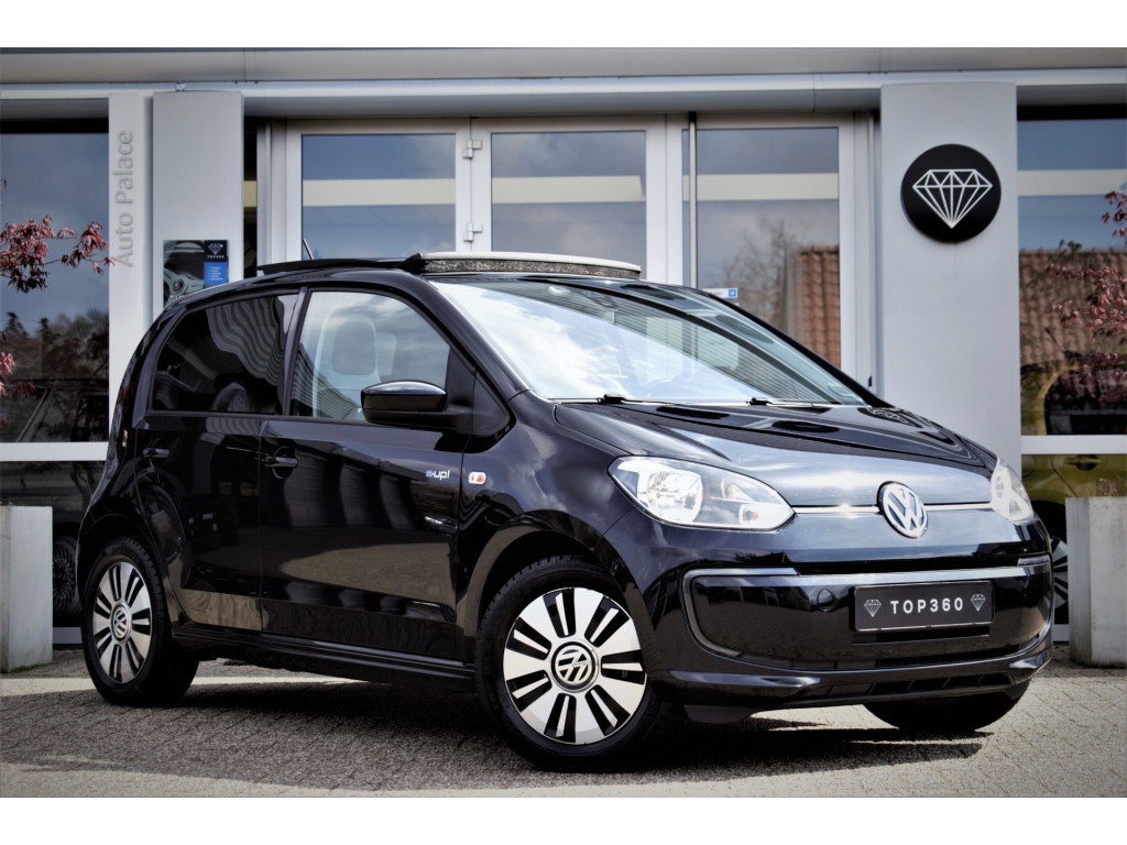 Foto van Volkswagen e-up!
