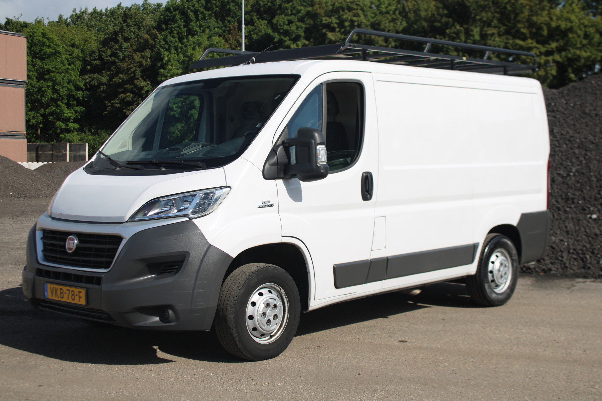 Foto van Fiat Ducato
