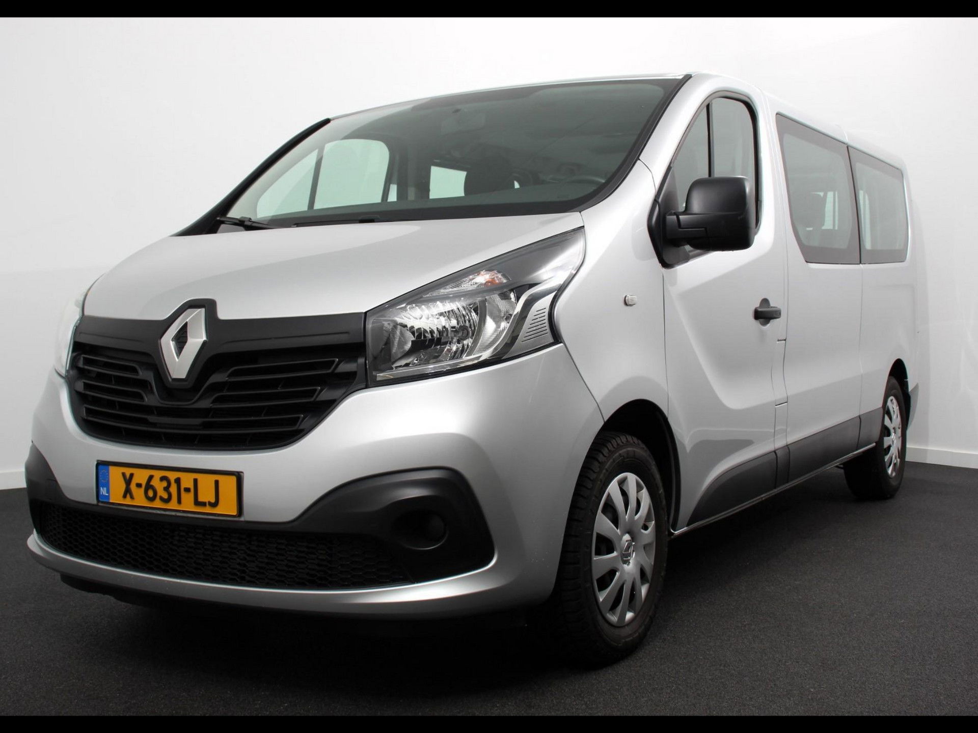 Foto van Renault Trafic