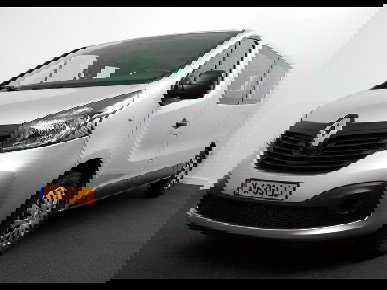 Foto van Renault Trafic