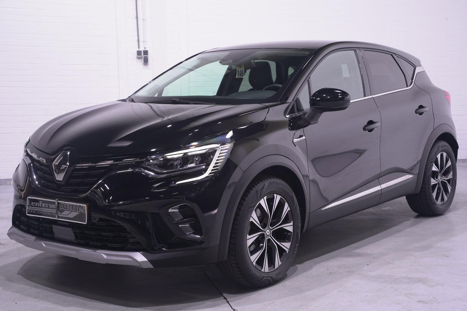 Foto van Renault Captur
