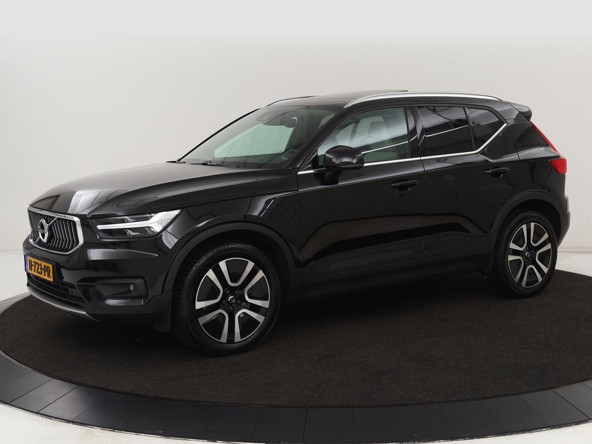 Foto van Volvo XC40