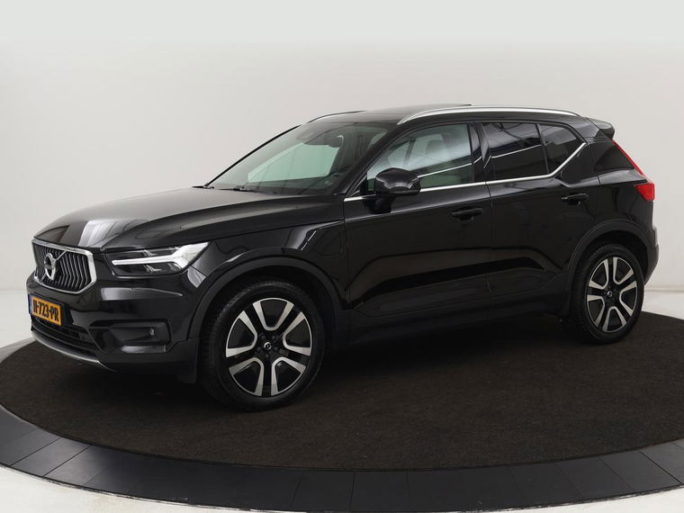 Foto van Volvo XC40