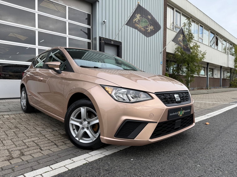 Foto van SEAT Ibiza