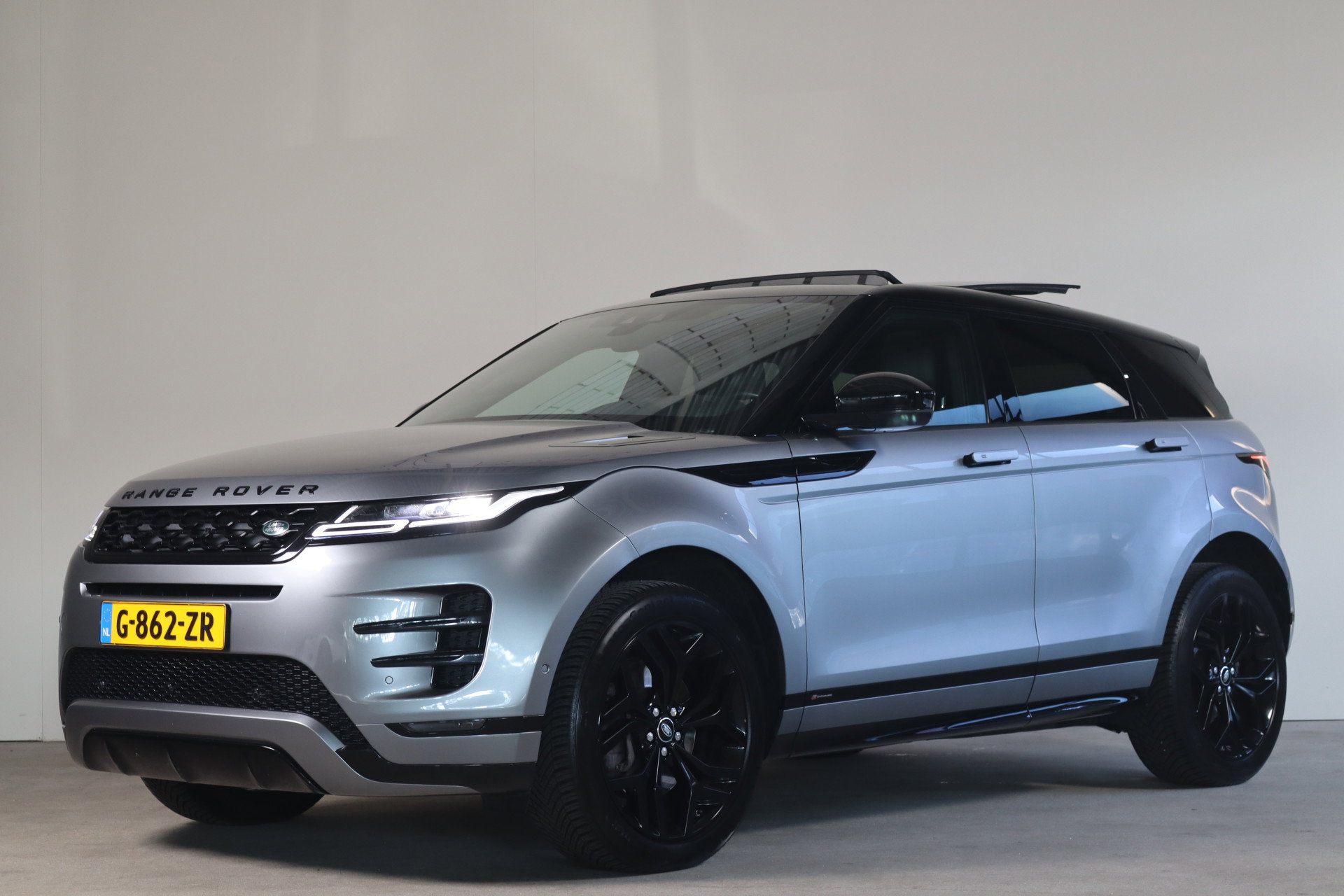 Foto van Land Rover Range Rover Evoque