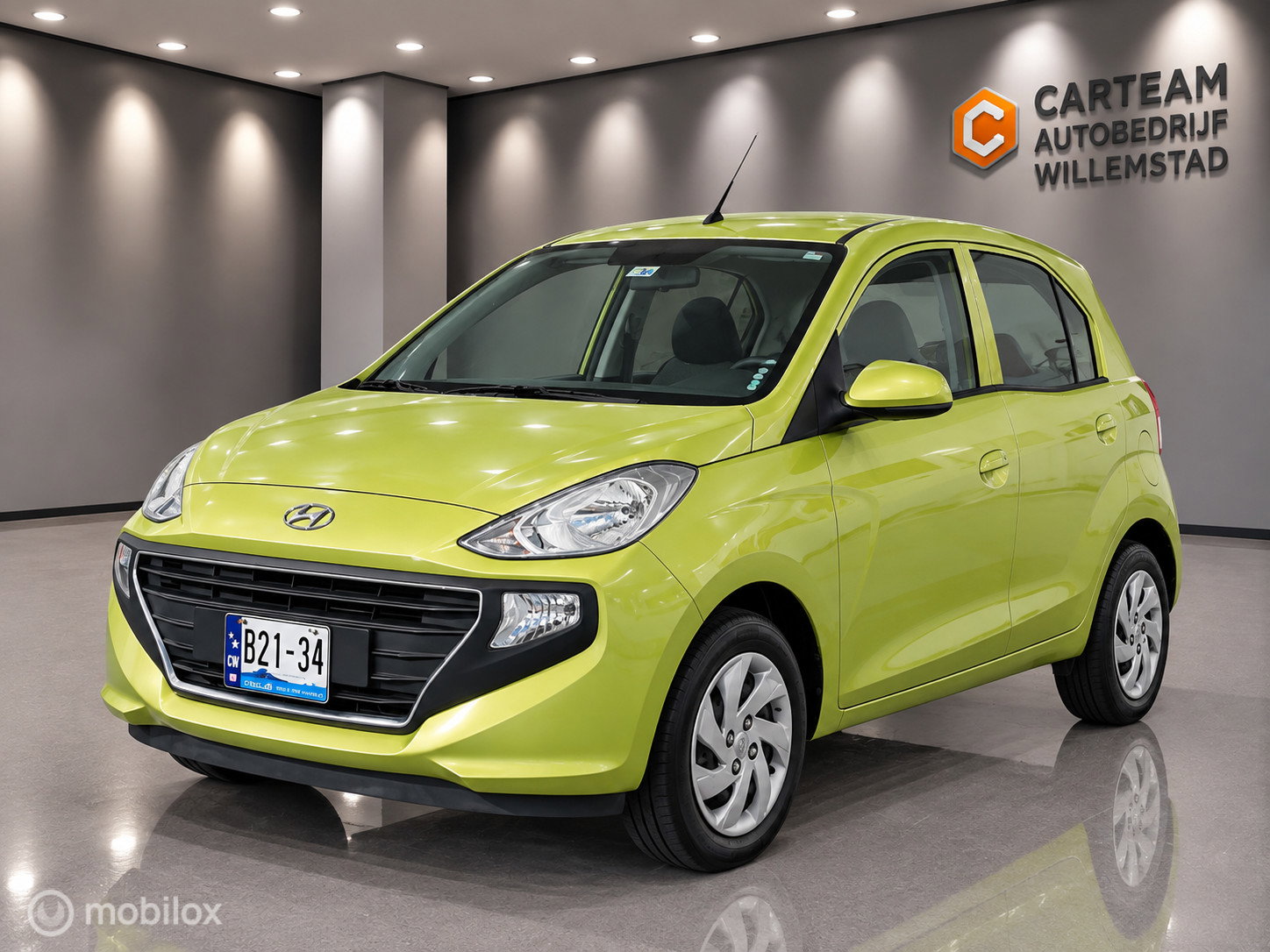 Foto van Hyundai Atos