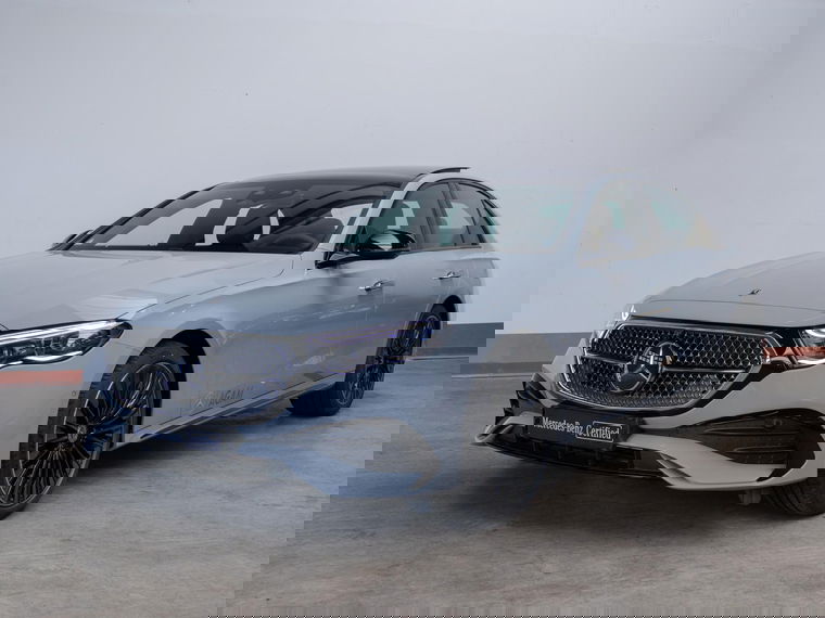 Foto van Mercedes-Benz E-Klasse