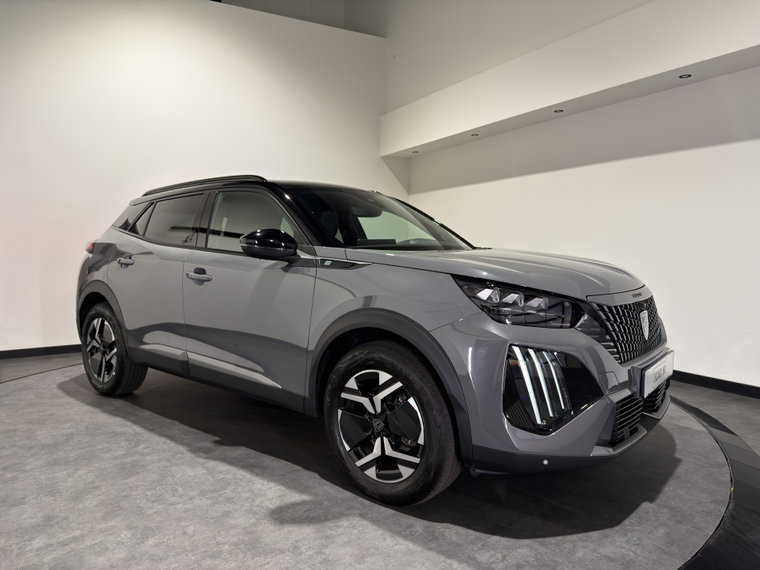 Foto van Peugeot e-2008