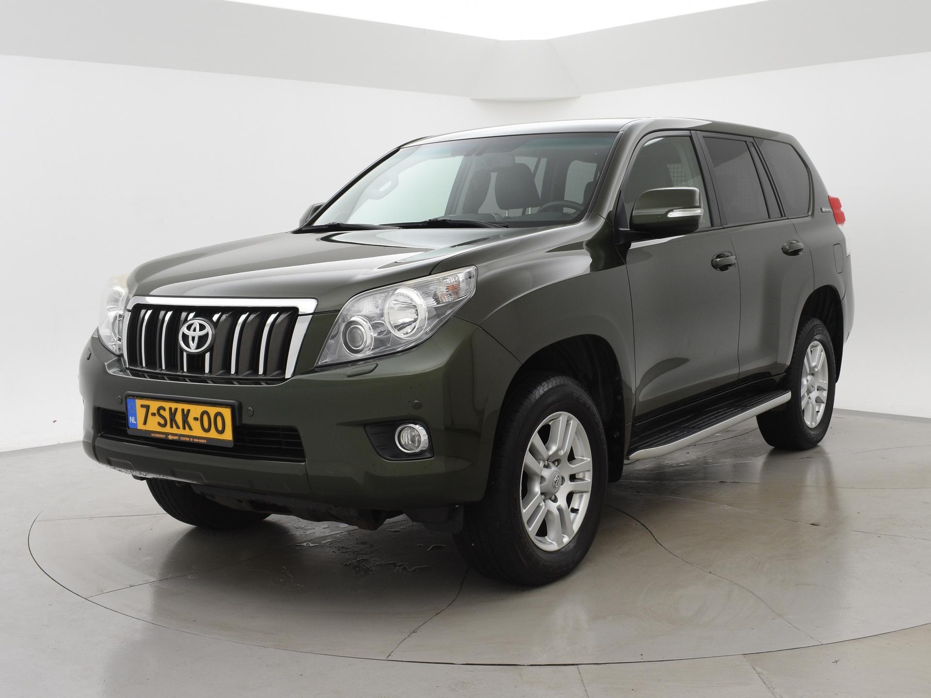 Foto van Toyota Land Cruiser