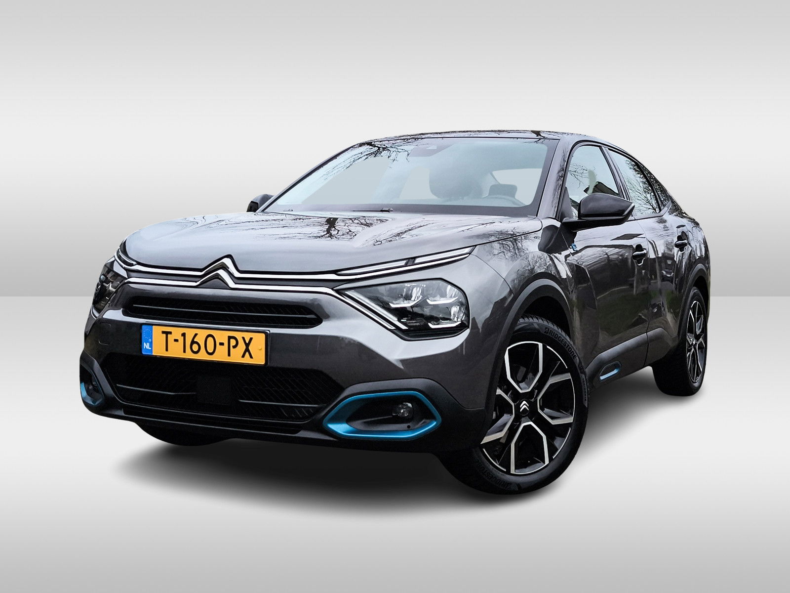 Foto van Citroën ë-C4 X