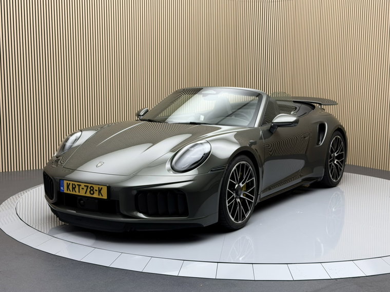 Foto van Porsche 911