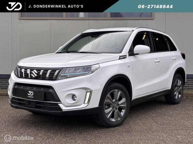 Foto van Suzuki Vitara