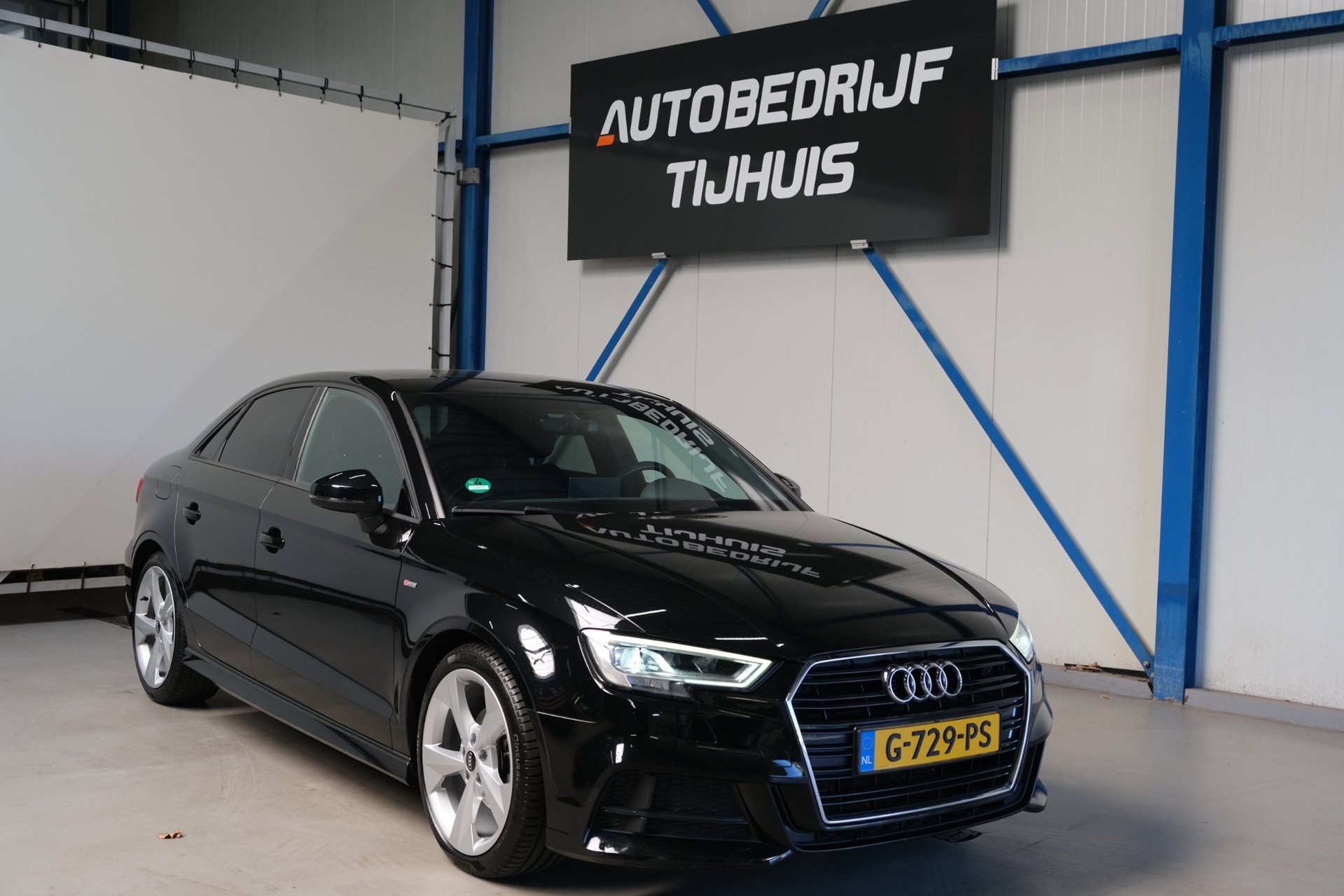 Foto van Audi A3