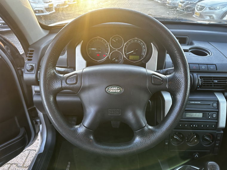 Land Rover Freelander