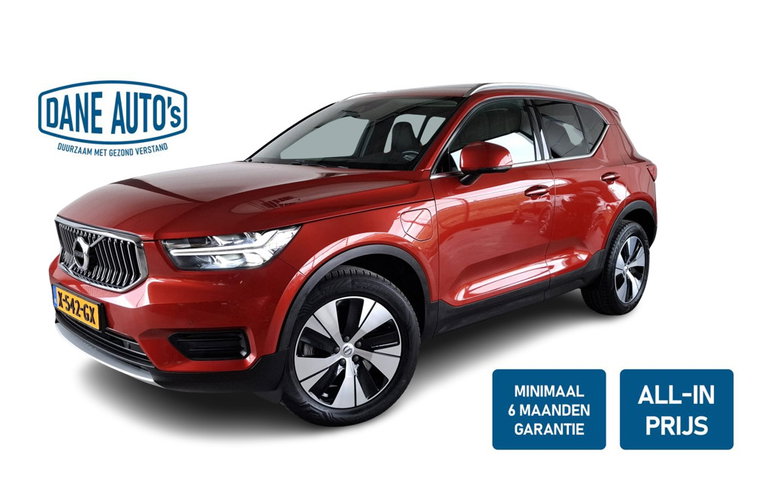 Foto van Volvo XC40